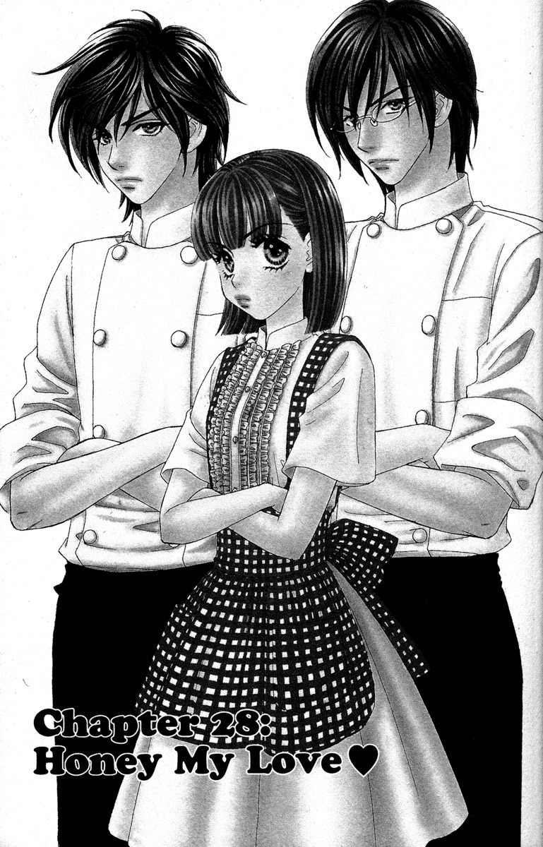Gokuraku Seishun Hockey Bu Chapter 28 page 11 - Chapter 28: Honey My Love