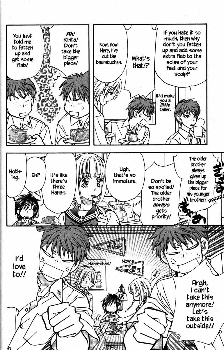 Gokuraku Seishun Hockey Bu Chapter 28 page 16 - Chapter 28: Honey My Love