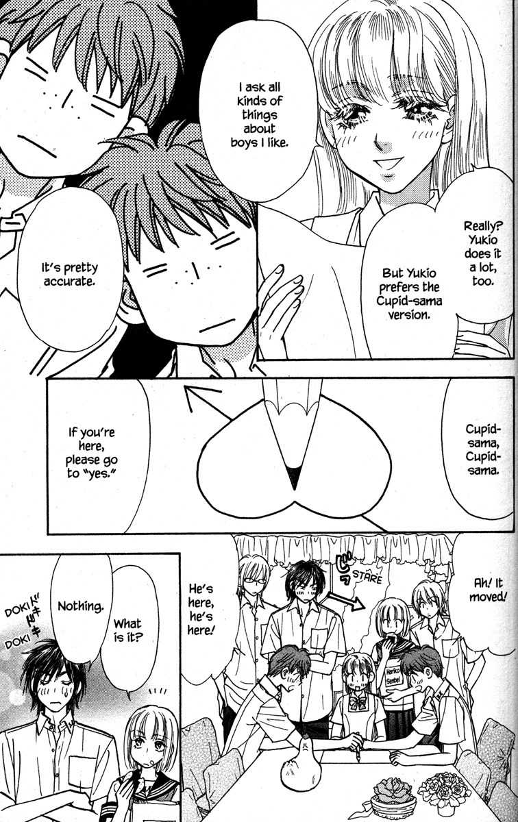 Gokuraku Seishun Hockey Bu Chapter 28 page 37 - Chapter 28: Honey My Love