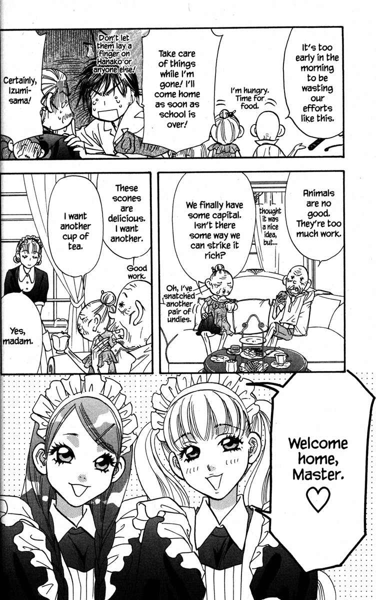 Gokuraku Seishun Hockey Bu Chapter 29 page 18 - Chapter 29: Burning Commercial Spirit? Mushroom, Bombaye!