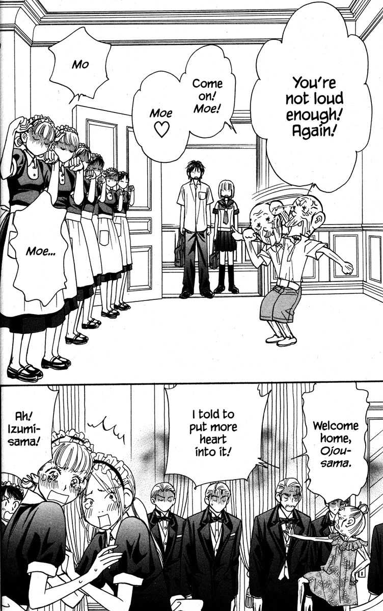 Gokuraku Seishun Hockey Bu Chapter 29 page 22 - Chapter 29: Burning Commercial Spirit? Mushroom, Bombaye!