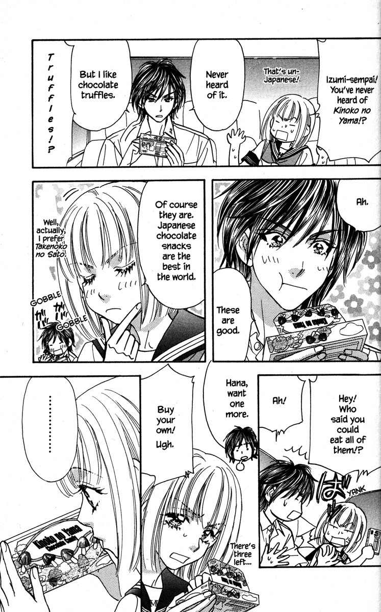 Gokuraku Seishun Hockey Bu Chapter 29 page 3 - Chapter 29: Burning Commercial Spirit? Mushroom, Bombaye!