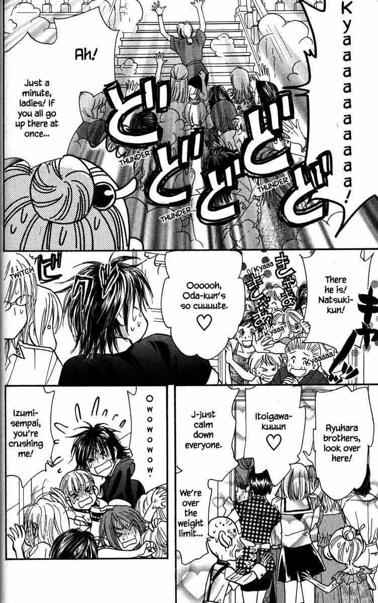 Gokuraku Seishun Hockey Bu Chapter 29 page 36 - Chapter 29: Burning Commercial Spirit? Mushroom, Bombaye!