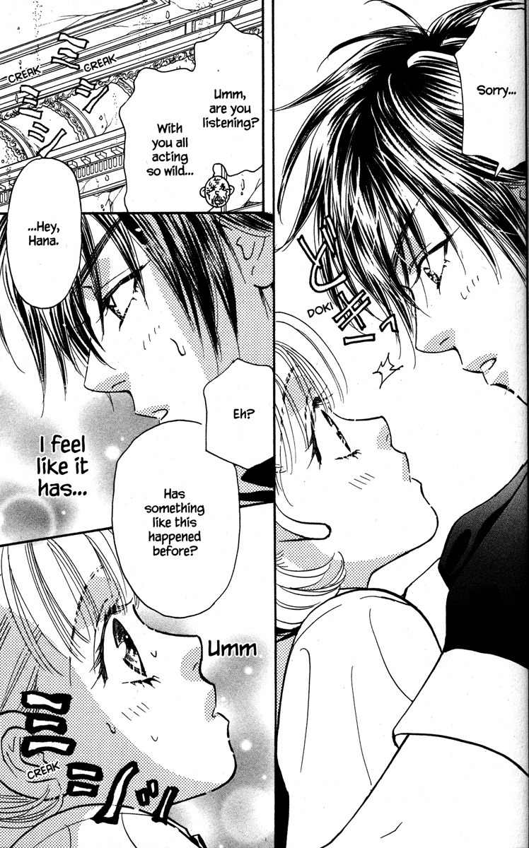 Gokuraku Seishun Hockey Bu Chapter 29 page 37 - Chapter 29: Burning Commercial Spirit? Mushroom, Bombaye!