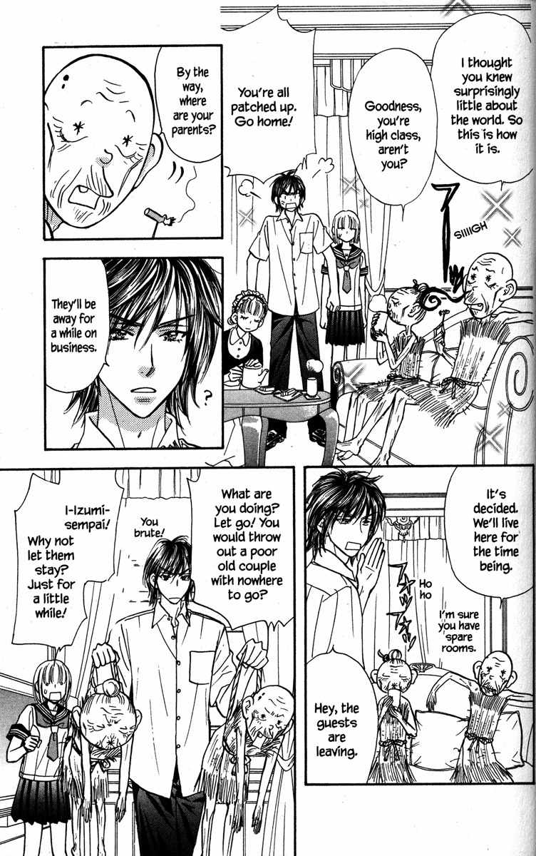 Gokuraku Seishun Hockey Bu Chapter 29 page 9 - Chapter 29: Burning Commercial Spirit? Mushroom, Bombaye!