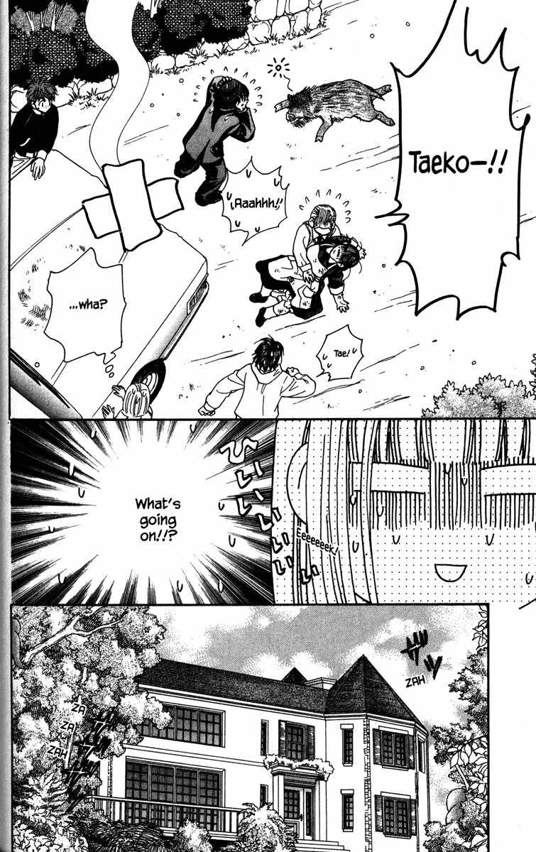 Gokuraku Seishun Hockey Bu Chapter 3 page 12 - Chapter 3: Viva! Karuizawa (Part 1)