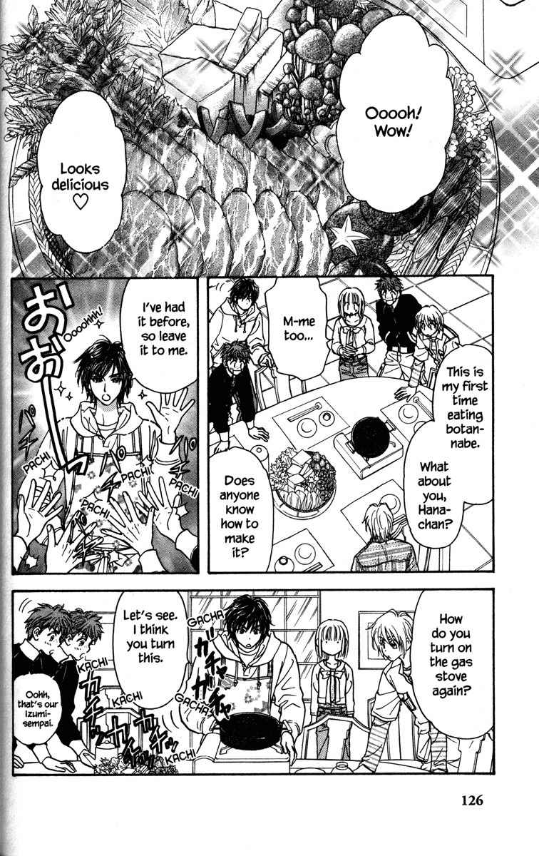 Gokuraku Seishun Hockey Bu Chapter 3 page 16 - Chapter 3: Viva! Karuizawa (Part 1)