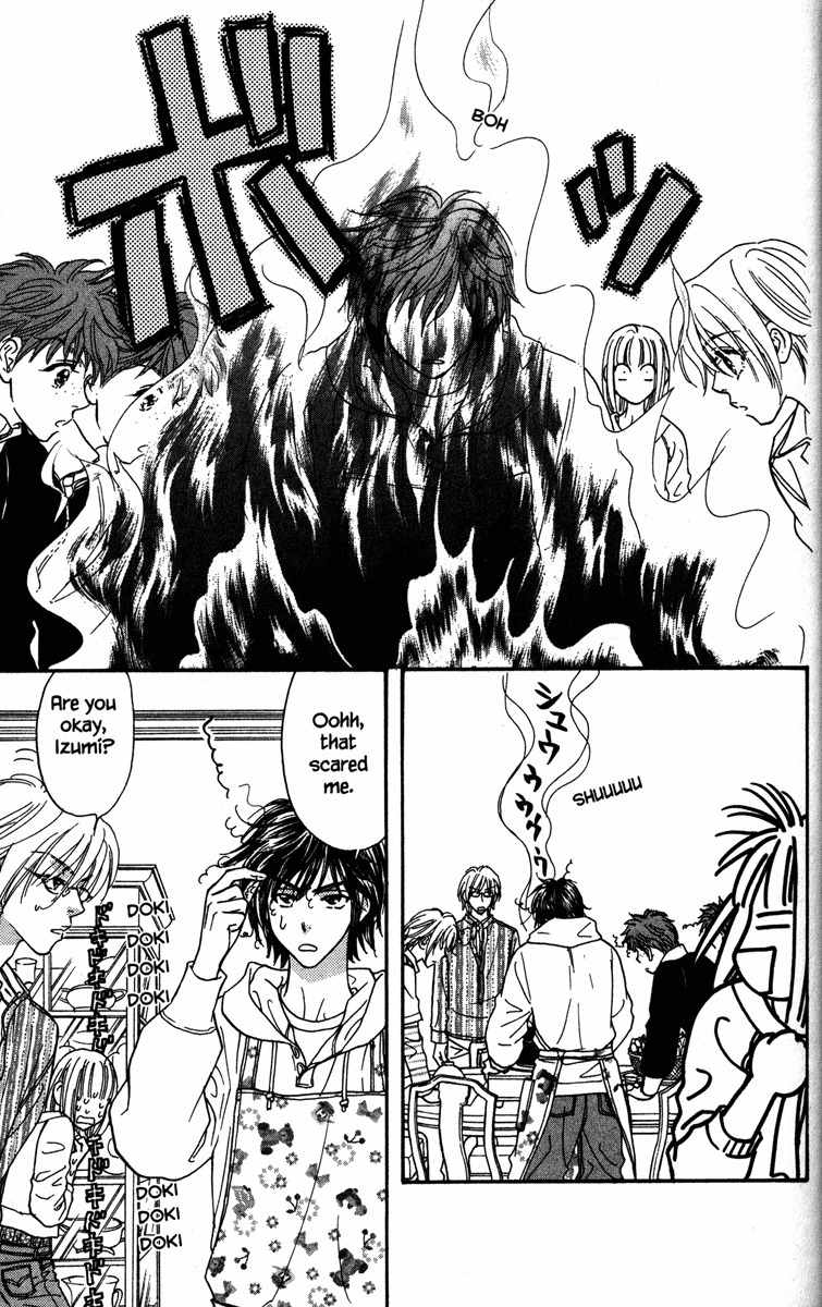 Gokuraku Seishun Hockey Bu Chapter 3 page 17 - Chapter 3: Viva! Karuizawa (Part 1)