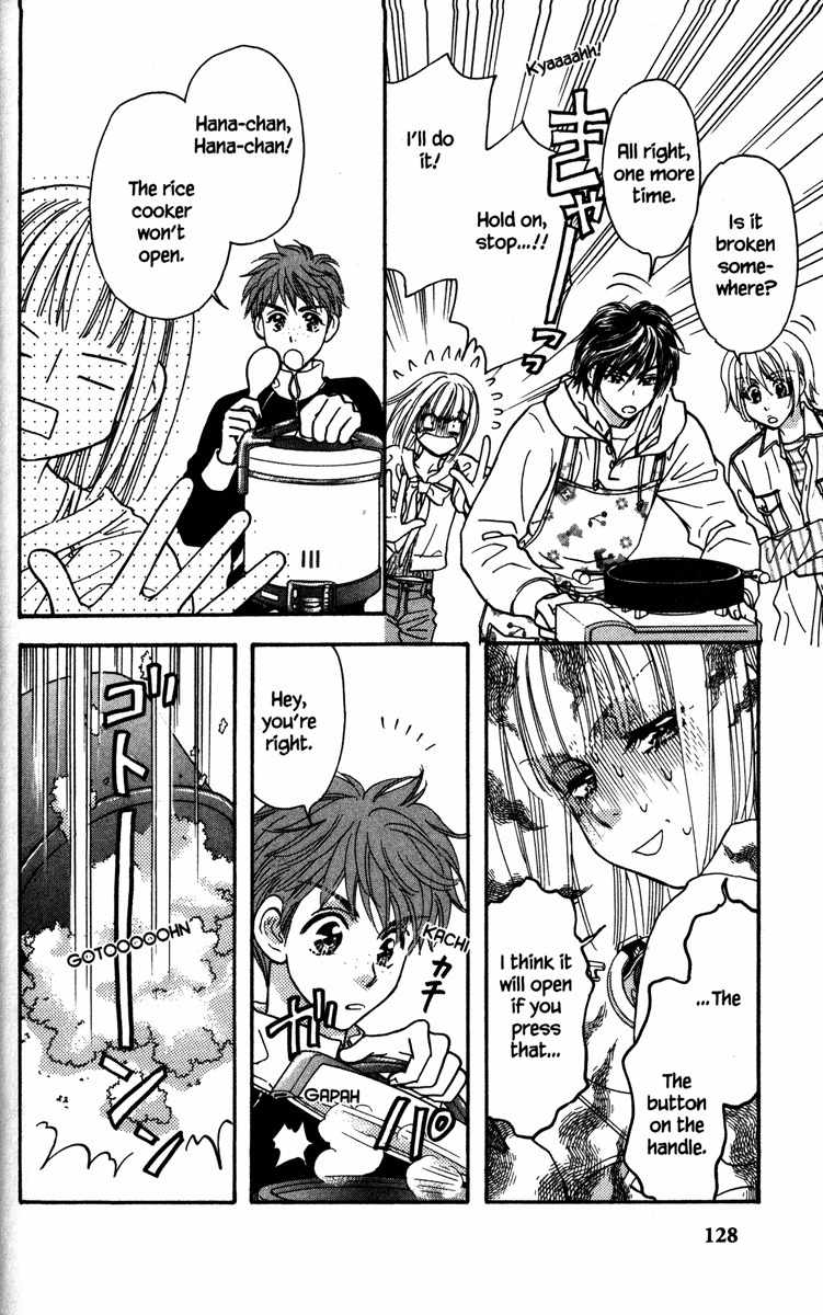 Gokuraku Seishun Hockey Bu Chapter 3 page 18 - Chapter 3: Viva! Karuizawa (Part 1)