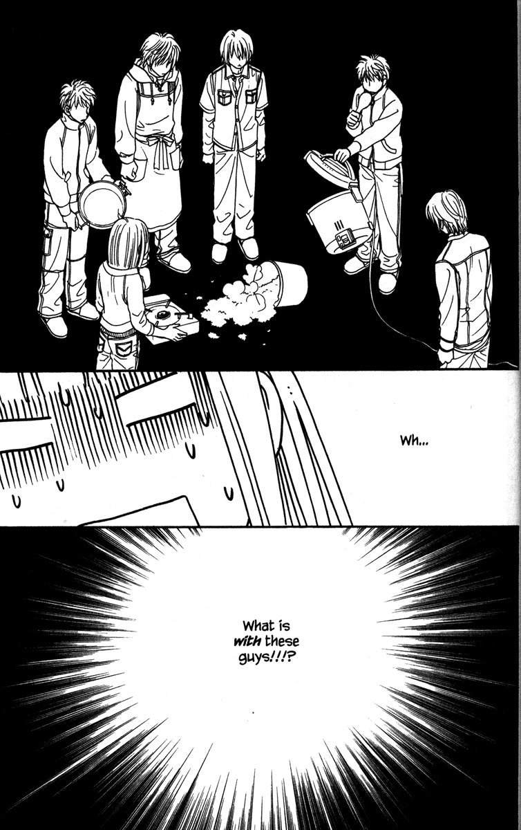 Gokuraku Seishun Hockey Bu Chapter 3 page 19 - Chapter 3: Viva! Karuizawa (Part 1)