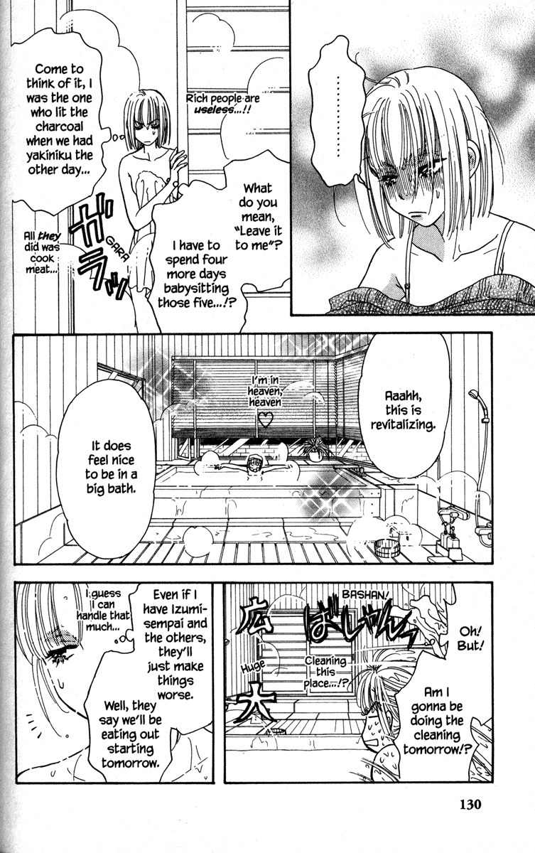 Gokuraku Seishun Hockey Bu Chapter 3 page 20 - Chapter 3: Viva! Karuizawa (Part 1)