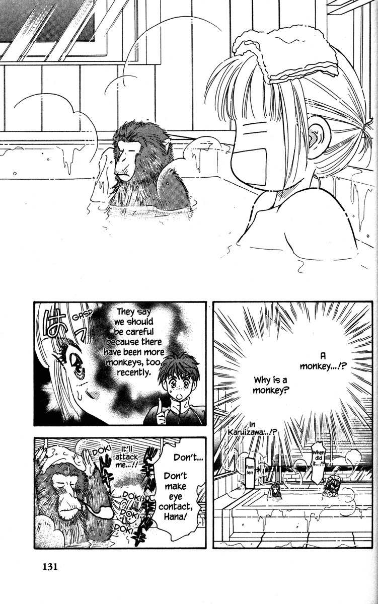 Gokuraku Seishun Hockey Bu Chapter 3 page 21 - Chapter 3: Viva! Karuizawa (Part 1)