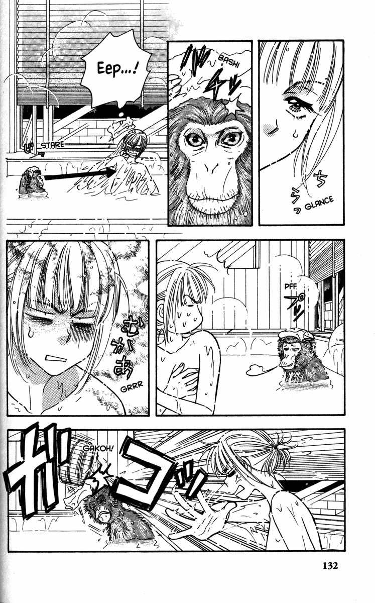 Gokuraku Seishun Hockey Bu Chapter 3 page 22 - Chapter 3: Viva! Karuizawa (Part 1)