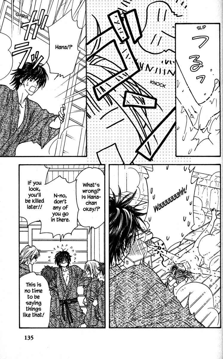 Gokuraku Seishun Hockey Bu Chapter 3 page 25 - Chapter 3: Viva! Karuizawa (Part 1)