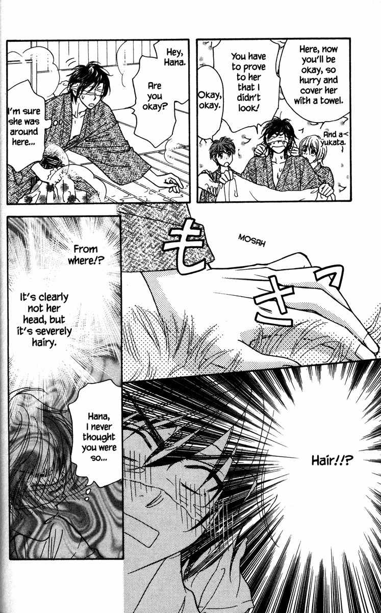 Gokuraku Seishun Hockey Bu Chapter 3 page 26 - Chapter 3: Viva! Karuizawa (Part 1)
