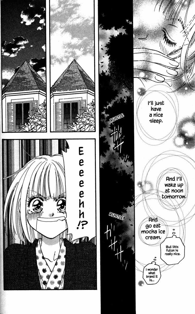 Gokuraku Seishun Hockey Bu Chapter 3 page 28 - Chapter 3: Viva! Karuizawa (Part 1)