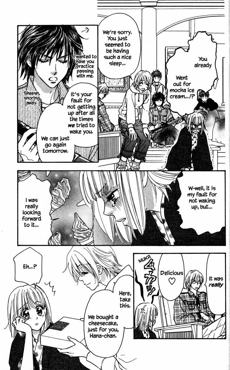 Gokuraku Seishun Hockey Bu Chapter 3 page 29 - Chapter 3: Viva! Karuizawa (Part 1)