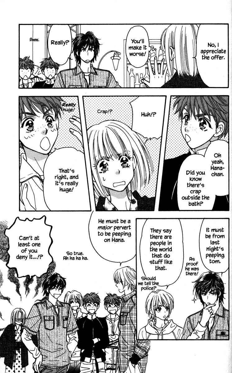 Gokuraku Seishun Hockey Bu Chapter 3 page 31 - Chapter 3: Viva! Karuizawa (Part 1)