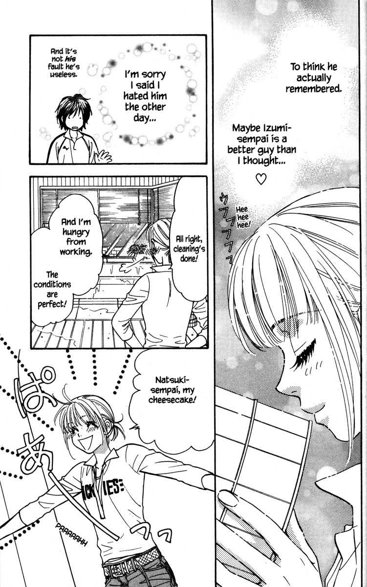 Gokuraku Seishun Hockey Bu Chapter 3 page 33 - Chapter 3: Viva! Karuizawa (Part 1)