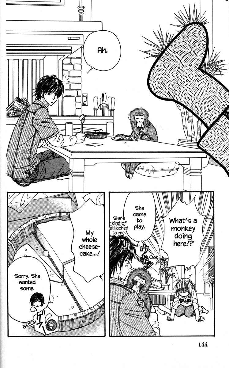 Gokuraku Seishun Hockey Bu Chapter 3 page 34 - Chapter 3: Viva! Karuizawa (Part 1)