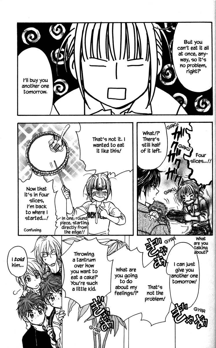 Gokuraku Seishun Hockey Bu Chapter 3 page 35 - Chapter 3: Viva! Karuizawa (Part 1)