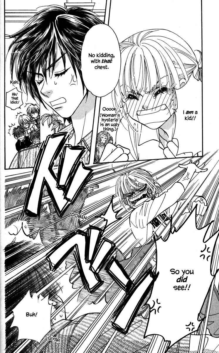 Gokuraku Seishun Hockey Bu Chapter 3 page 36 - Chapter 3: Viva! Karuizawa (Part 1)