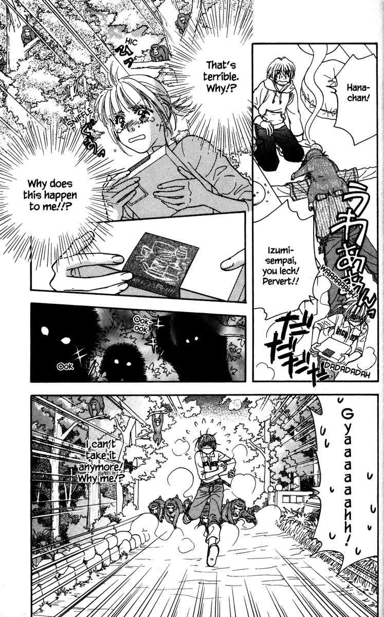 Gokuraku Seishun Hockey Bu Chapter 3 page 37 - Chapter 3: Viva! Karuizawa (Part 1)