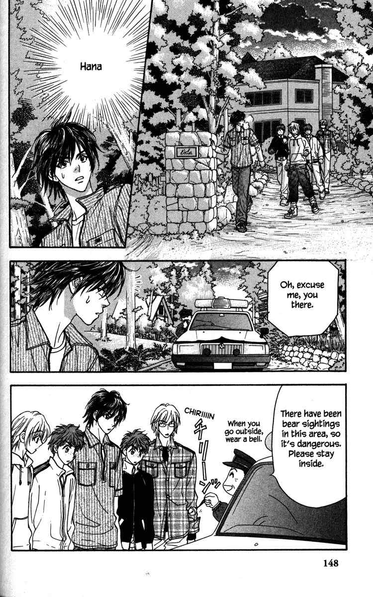 Gokuraku Seishun Hockey Bu Chapter 3 page 38 - Chapter 3: Viva! Karuizawa (Part 1)