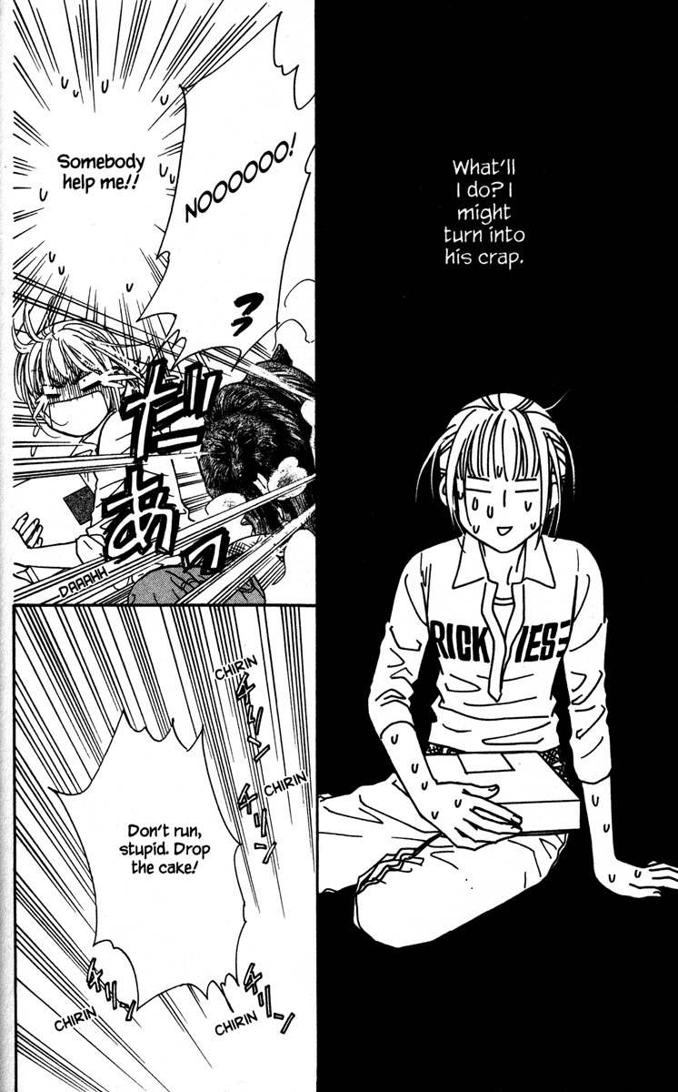 Gokuraku Seishun Hockey Bu Chapter 3 page 42 - Chapter 3: Viva! Karuizawa (Part 1)