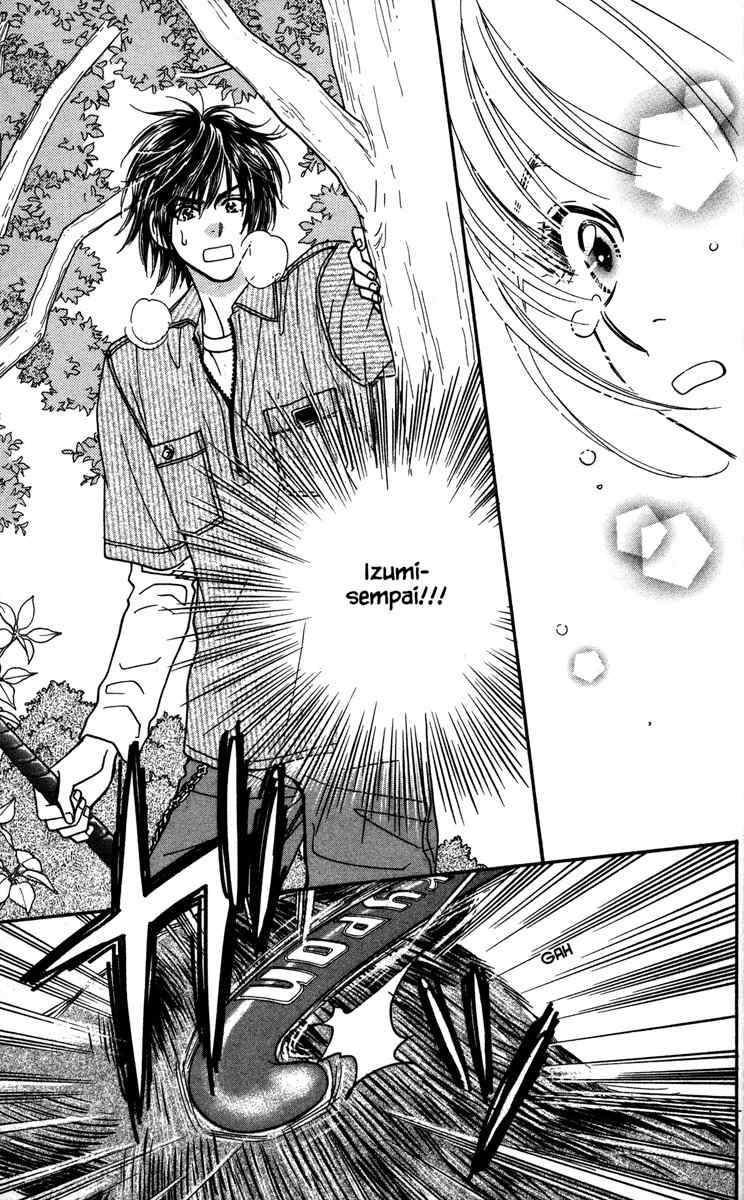 Gokuraku Seishun Hockey Bu Chapter 3 page 43 - Chapter 3: Viva! Karuizawa (Part 1)