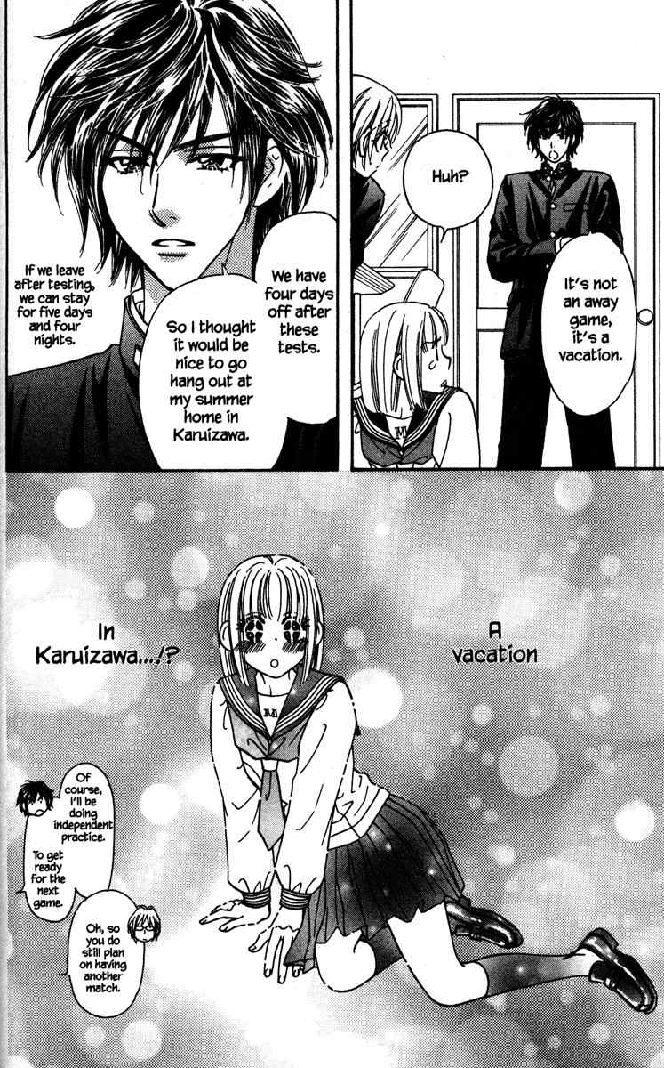 Gokuraku Seishun Hockey Bu Chapter 3 page 6 - Chapter 3: Viva! Karuizawa (Part 1)