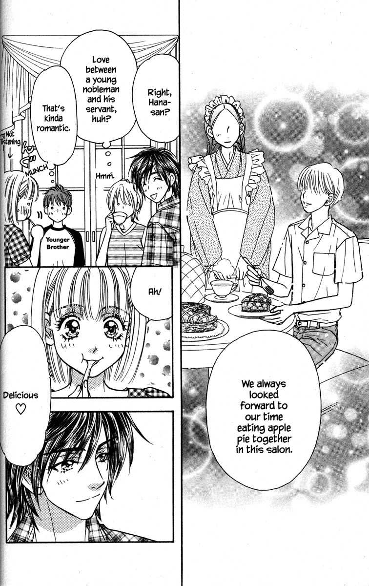 Gokuraku Seishun Hockey Bu Chapter 30 page 20 - Chapter 30: Sonnet On A Quite Lakeshore