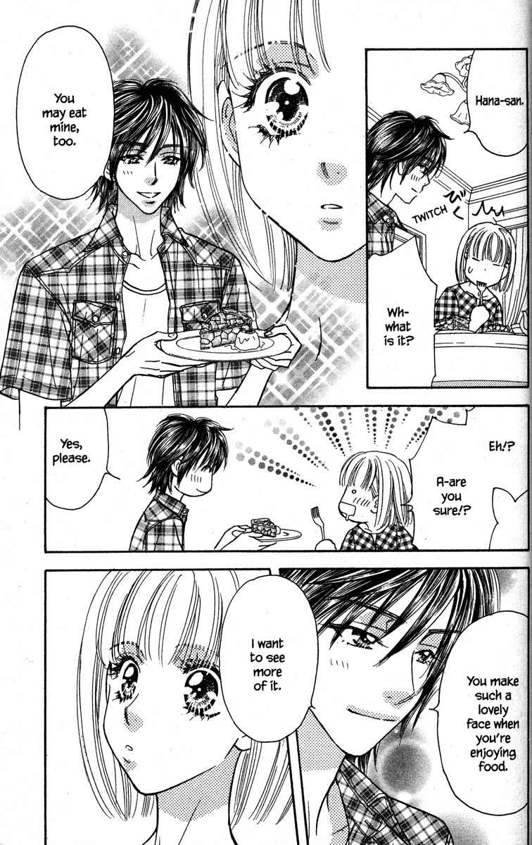 Gokuraku Seishun Hockey Bu Chapter 30 page 21 - Chapter 30: Sonnet On A Quite Lakeshore