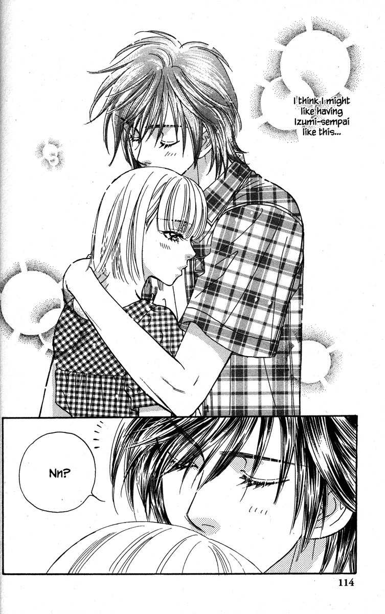 Gokuraku Seishun Hockey Bu Chapter 30 page 32 - Chapter 30: Sonnet On A Quite Lakeshore