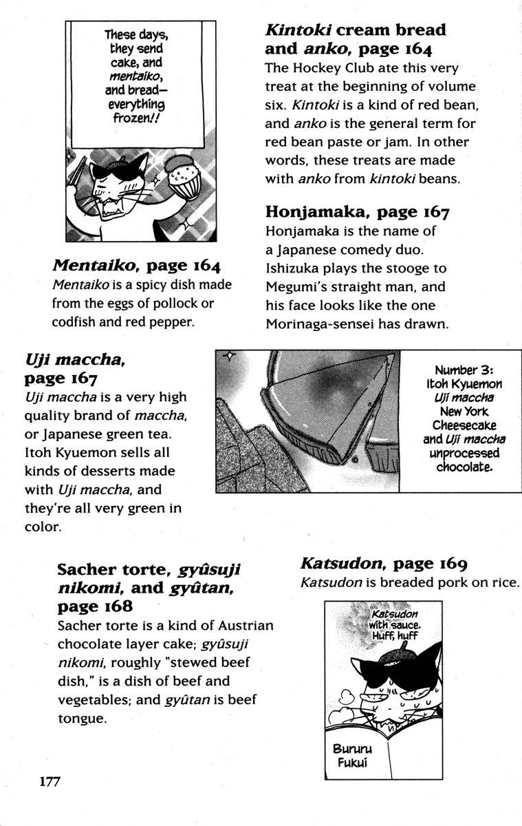 Gokuraku Seishun Hockey Bu Chapter 31.5 page 15 - Chapter 31.5: Special Feature - Ai Morinaga's "Beautiful Online Shopping Life"
