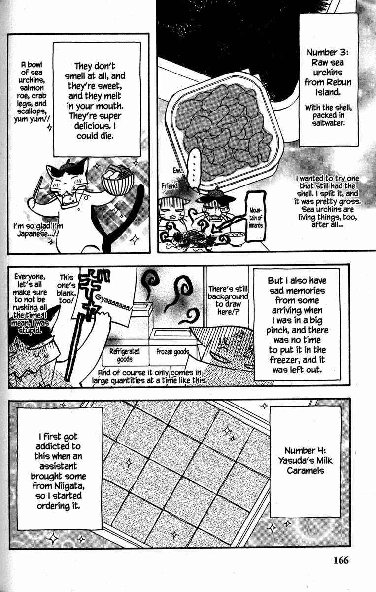 Gokuraku Seishun Hockey Bu Chapter 31.5 page 4 - Chapter 31.5: Special Feature - Ai Morinaga's "Beautiful Online Shopping Life"