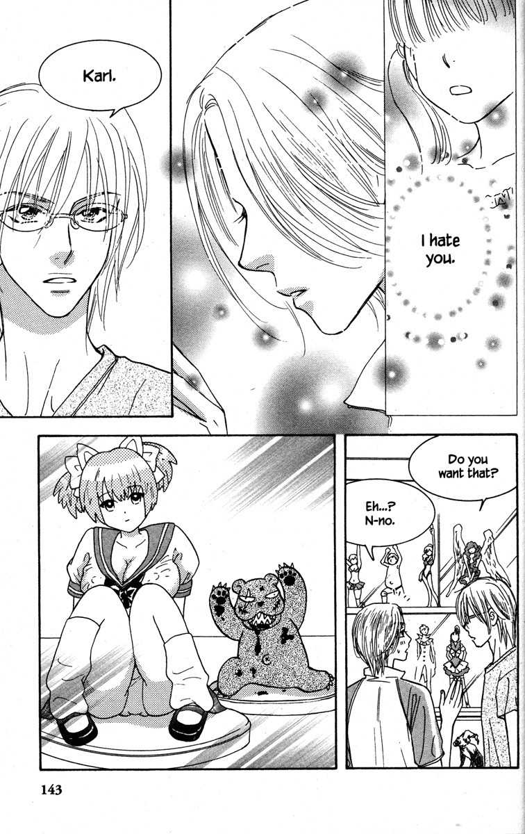 Gokuraku Seishun Hockey Bu Chapter 31 page 21 - Chapter 31: A Real Live Prince!? Operation: Love Love Japan