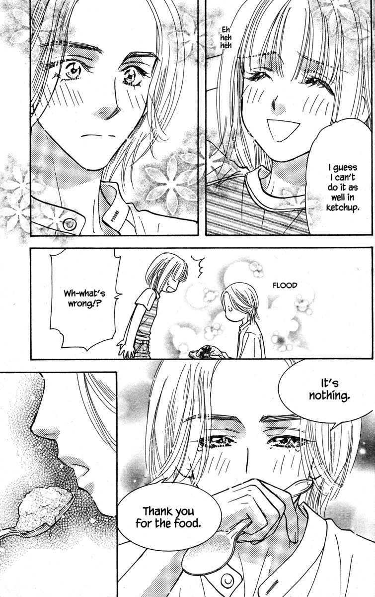 Gokuraku Seishun Hockey Bu Chapter 31 page 37 - Chapter 31: A Real Live Prince!? Operation: Love Love Japan