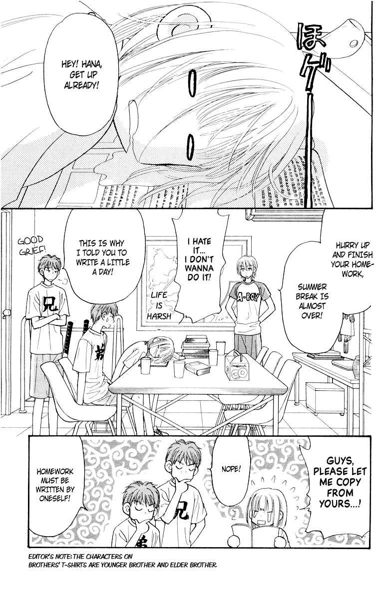 Gokuraku Seishun Hockey Bu Chapter 32 page 10 - Chapter 32: The Final Outcome! The Big Battle to Cherish One's Relatives!