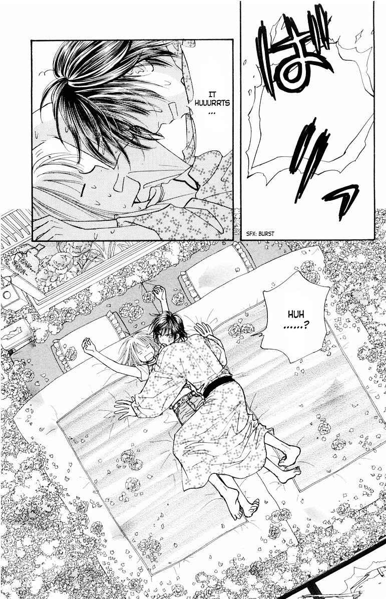 Gokuraku Seishun Hockey Bu Chapter 32 page 26 - Chapter 32: The Final Outcome! The Big Battle to Cherish One's Relatives!