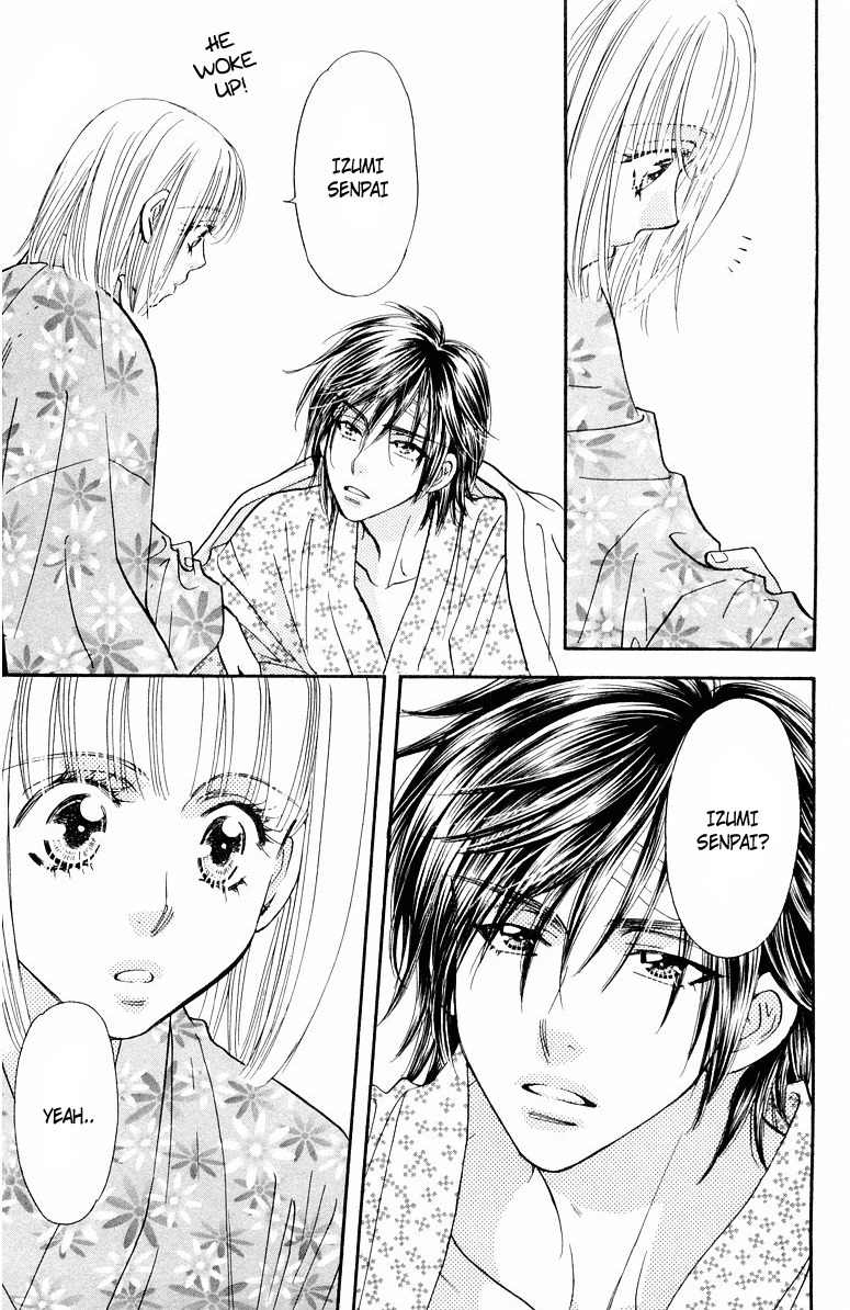 Gokuraku Seishun Hockey Bu Chapter 32 page 34 - Chapter 32: The Final Outcome! The Big Battle to Cherish One's Relatives!