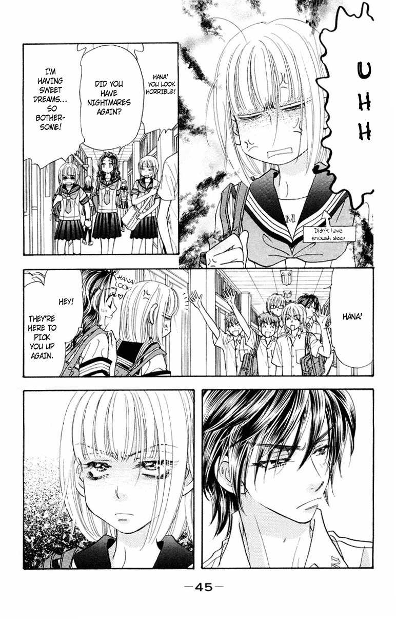 Gokuraku Seishun Hockey Bu Chapter 33 page 10 - Chapter 33: One on One! No Way!