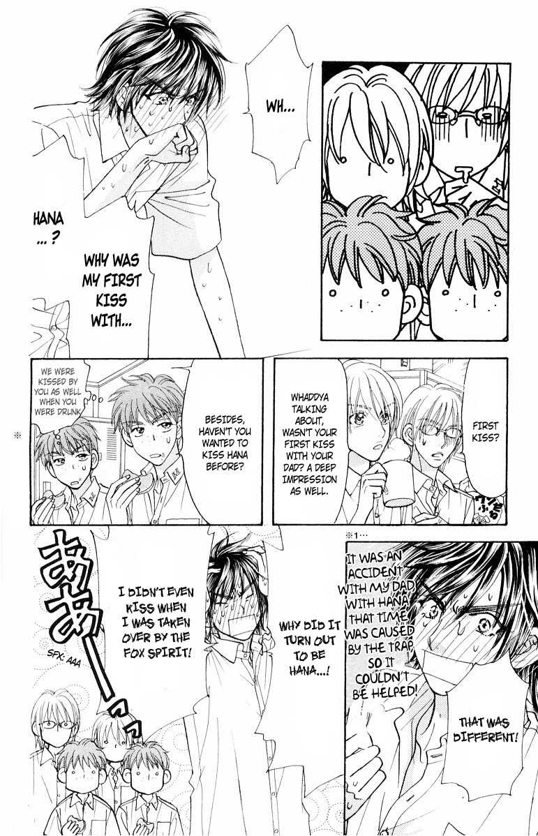 Gokuraku Seishun Hockey Bu Chapter 33 page 15 - Chapter 33: One on One! No Way!