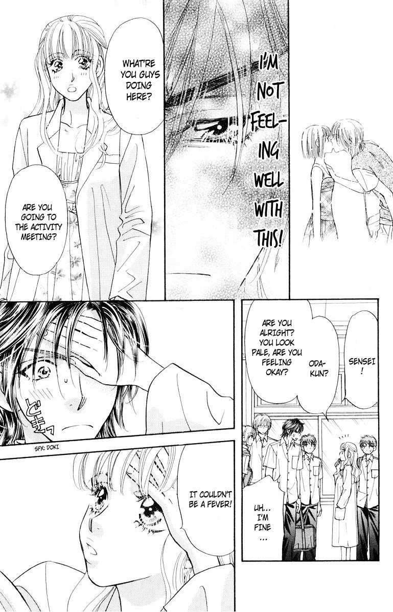 Gokuraku Seishun Hockey Bu Chapter 33 page 20 - Chapter 33: One on One! No Way!