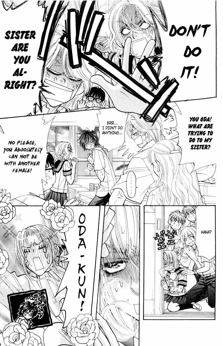 Gokuraku Seishun Hockey Bu Chapter 33 page 36 - Chapter 33: One on One! No Way!