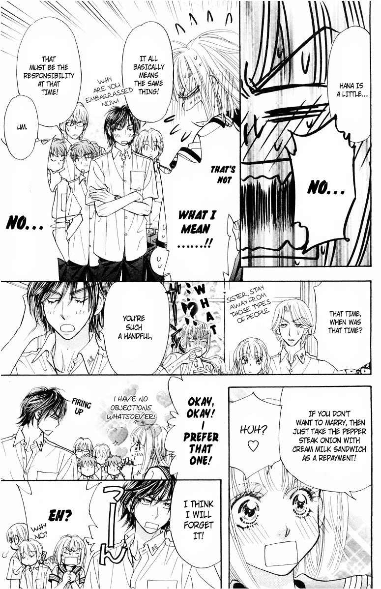Gokuraku Seishun Hockey Bu Chapter 33 page 40 - Chapter 33: One on One! No Way!