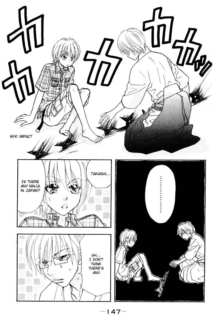 Gokuraku Seishun Hockey Bu Chapter 34.5 page 35 - Chapter 34.5: Diary of a Middle School Student
