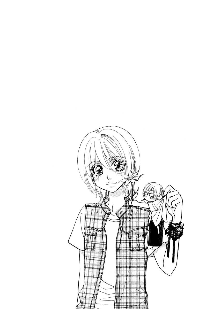 Gokuraku Seishun Hockey Bu Chapter 34.5 page 6 - Chapter 34.5: Diary of a Middle School Student