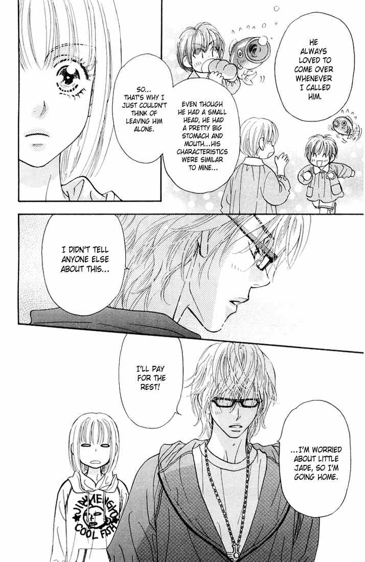 Gokuraku Seishun Hockey Bu Chapter 34 page 37 - Chapter 34: Itoigawa's Graceful Day Off