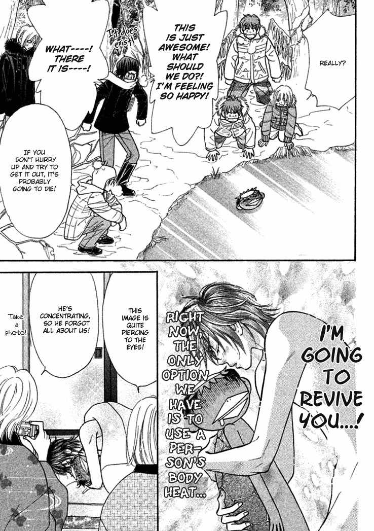 Gokuraku Seishun Hockey Bu Chapter 35 page 11 - Chapter 35: Azumi's Big Battle for the Search of the River Child
